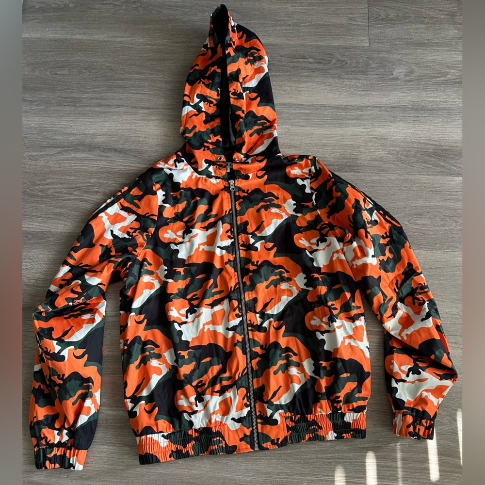 I.AM.GIA Camo Jacket